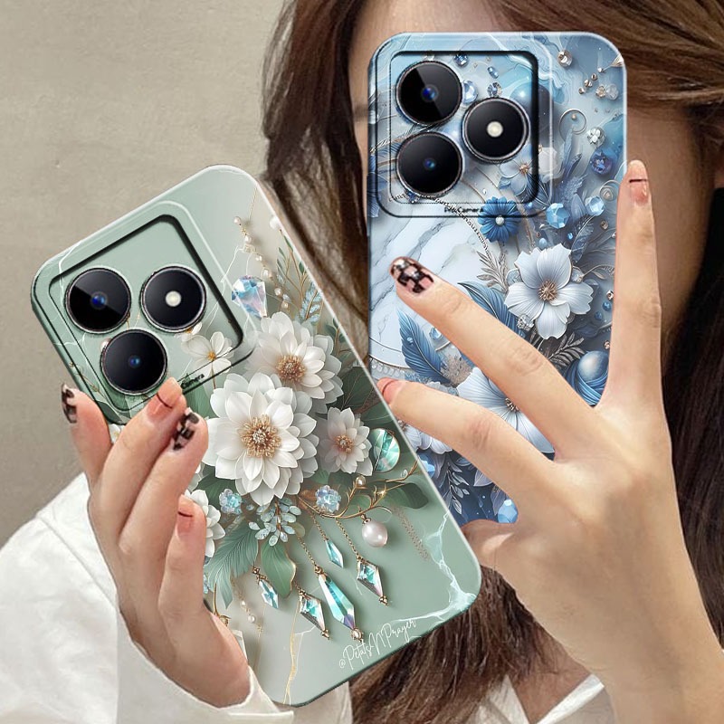 เคส HP Realme Note 80 - เคสโทรศัพท์ Realme Note 80 - Procamera Softcase - Realme Note 80 Note 70 Not