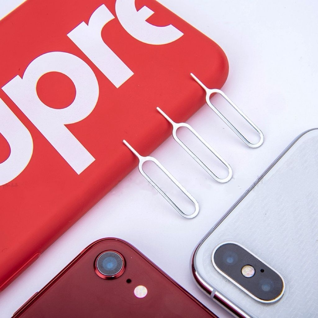 ซิมการ์ด Ejector Hp Oppo Samsung Iphone Ejector Card opener