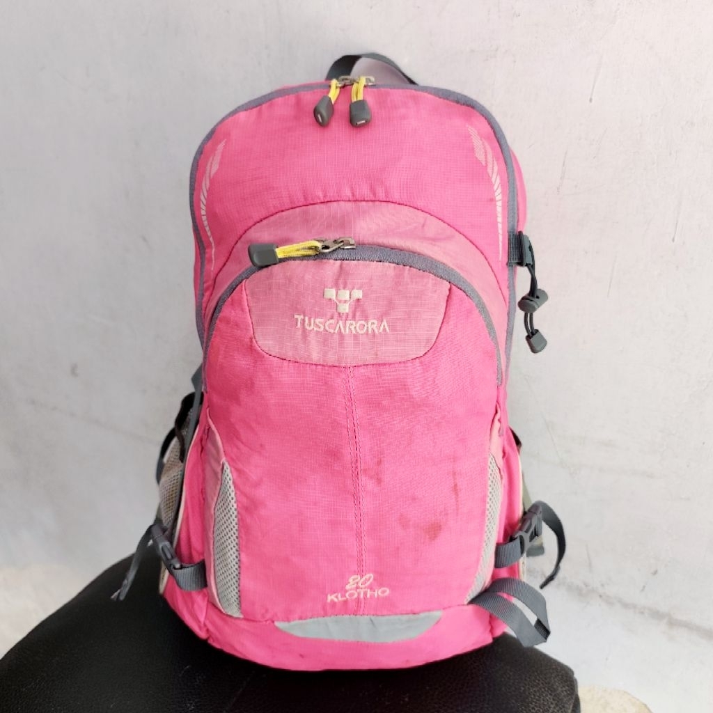 Tuscarora Klotho 20 Daypack / Tuscarora 20L Outdoor Backpack