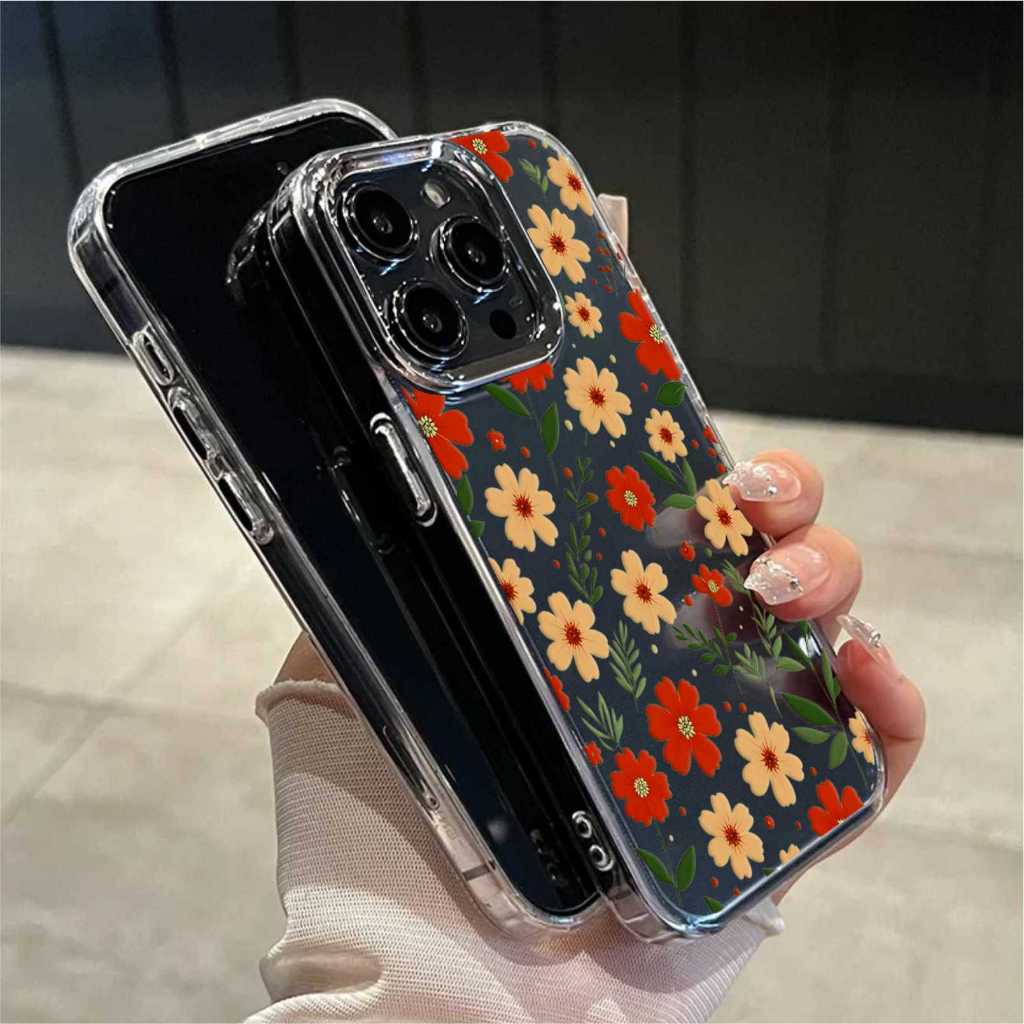[E46] Softcase Xiaomi Redmi A1 A2 A3 A5 Note 8 9 9A 9C 10 10A 10C 12C 12 13C 13 14C 14 Pro Plus Poco
