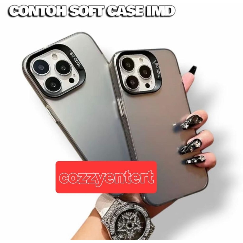 เคส เคส IMD OPPO A5 2020/A9 2020 Socol hardcase