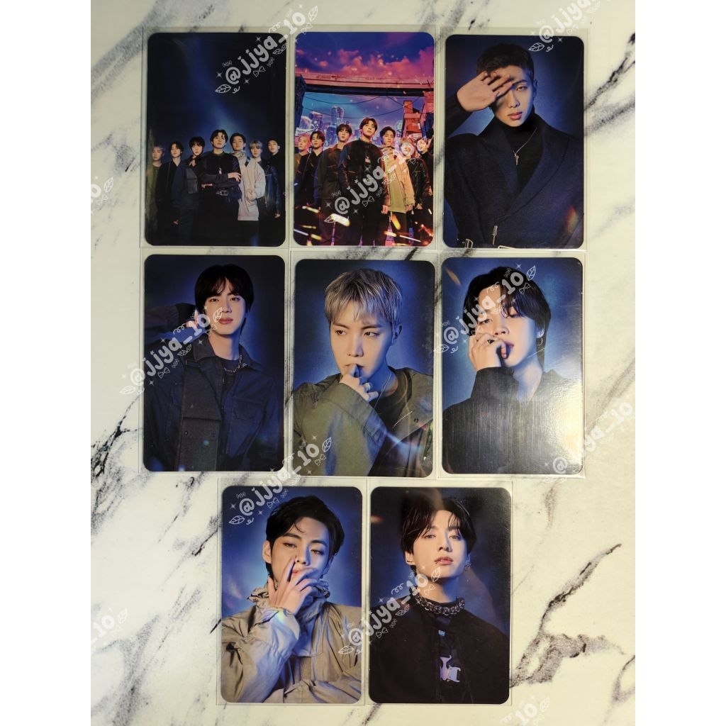 [READY] Photocard Pc Official Chakho Bts