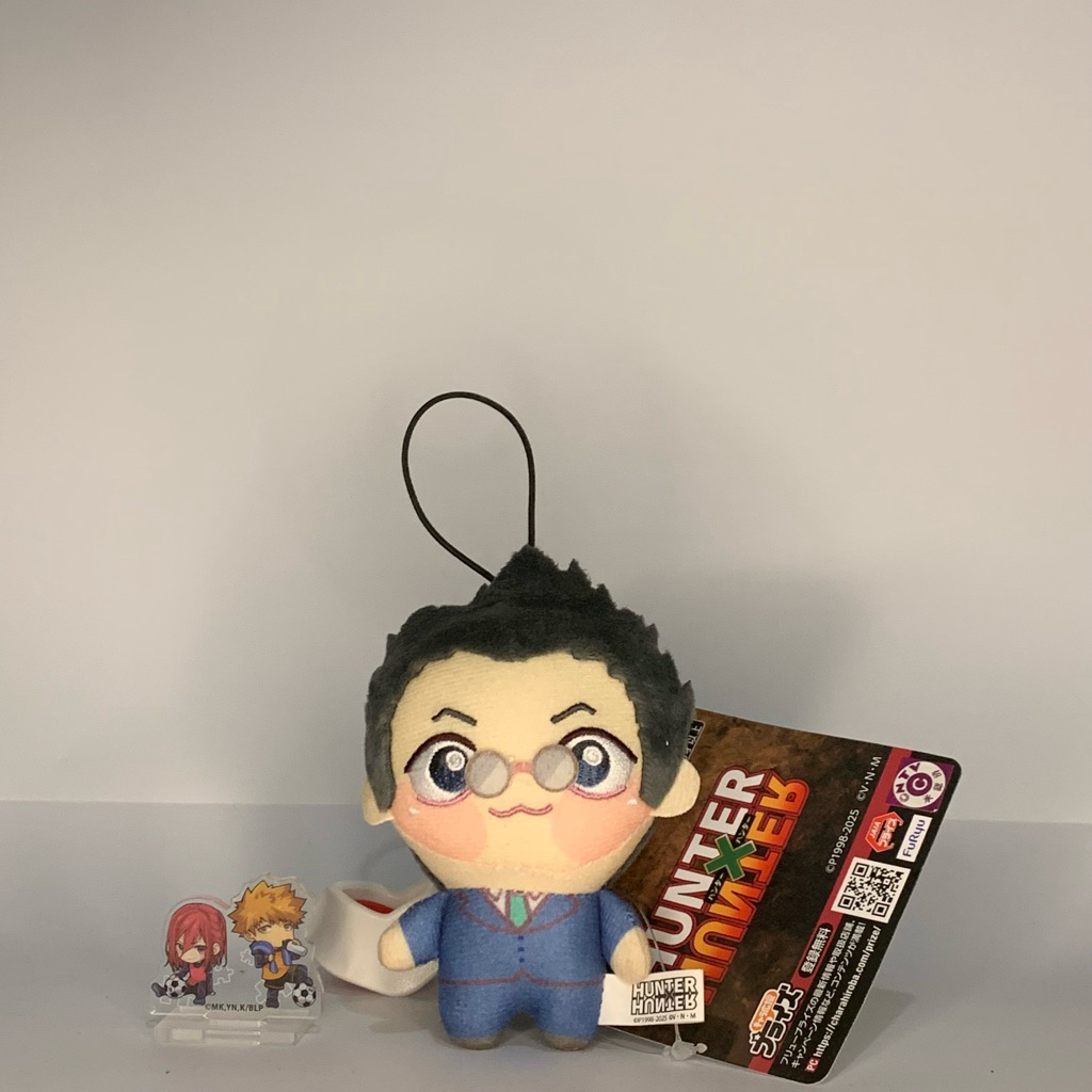 Leorio Hunter x Hunter ตุ๊กตาอนิเมะ
