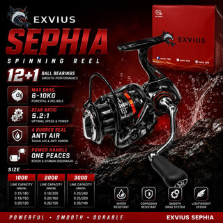 reel sw exvius sephia power handle