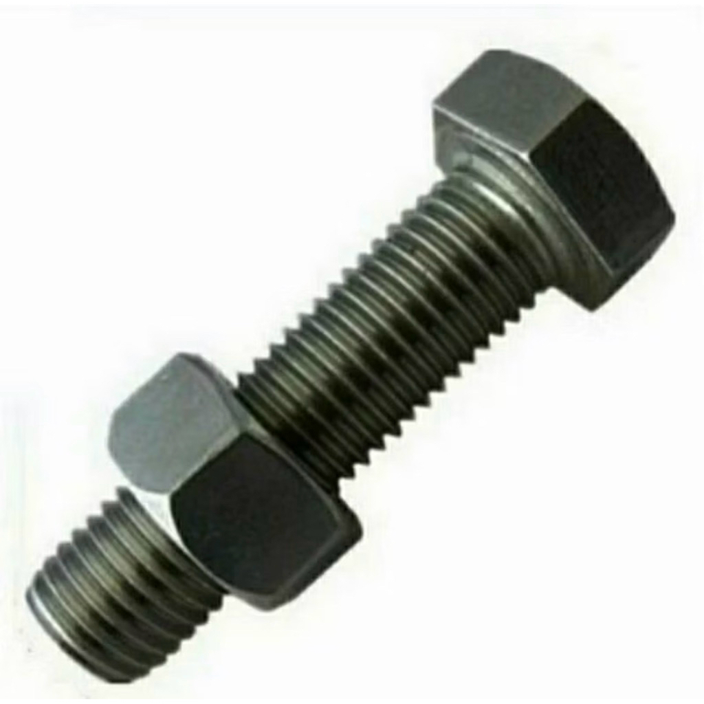 กลอนเหล็ก 8.8 M18x70 M18x80 กุญแจ 28
