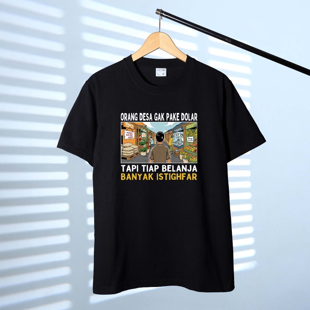 เสื้อยืด Aloomni Dollar Village People