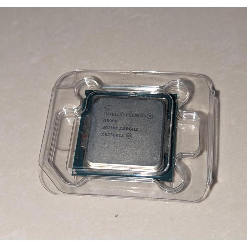 PROCESSOR INTEL CELERON G3900 LGA 1151 G 3900 คอมพิวเตอร์แล็ปท็อป cpu