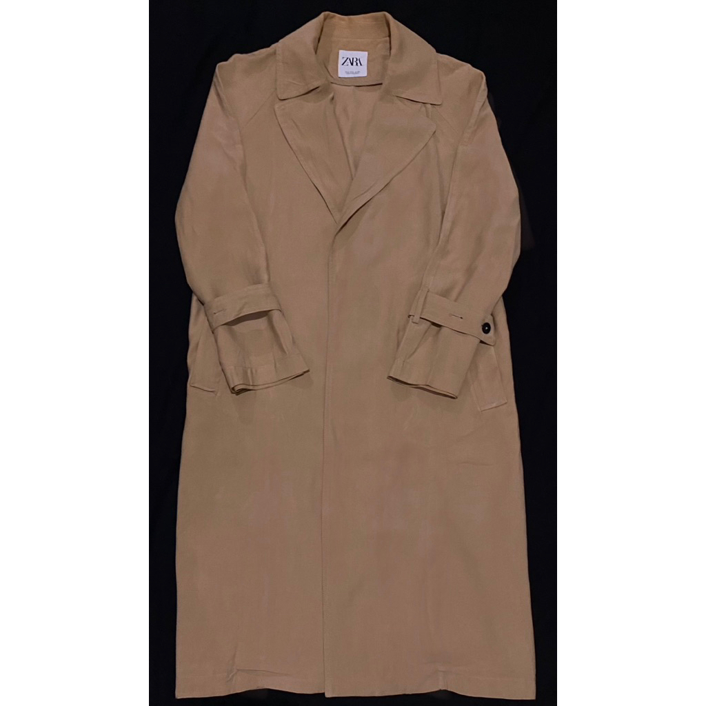 Zara Coat (ครบแท็ก) / เสื้อโค้ทแบรนด์ Zara / เสื้อโค้ทแบรนด์