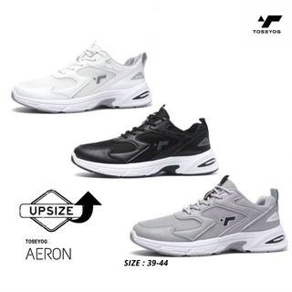 Toseyog 051 Aeron Sepatu Jogging Casual & Sporty Man Woman Running Shoes - Unisex