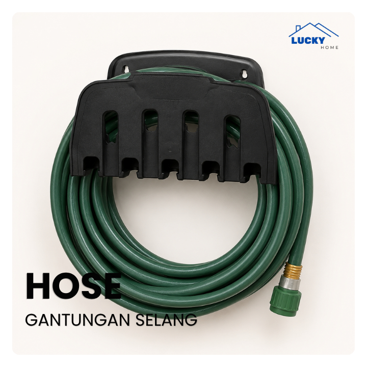 GUNDAN LUCKY HOME - HOSE HANGERS/HOSE RACKS/WALL HOSE HANGERS