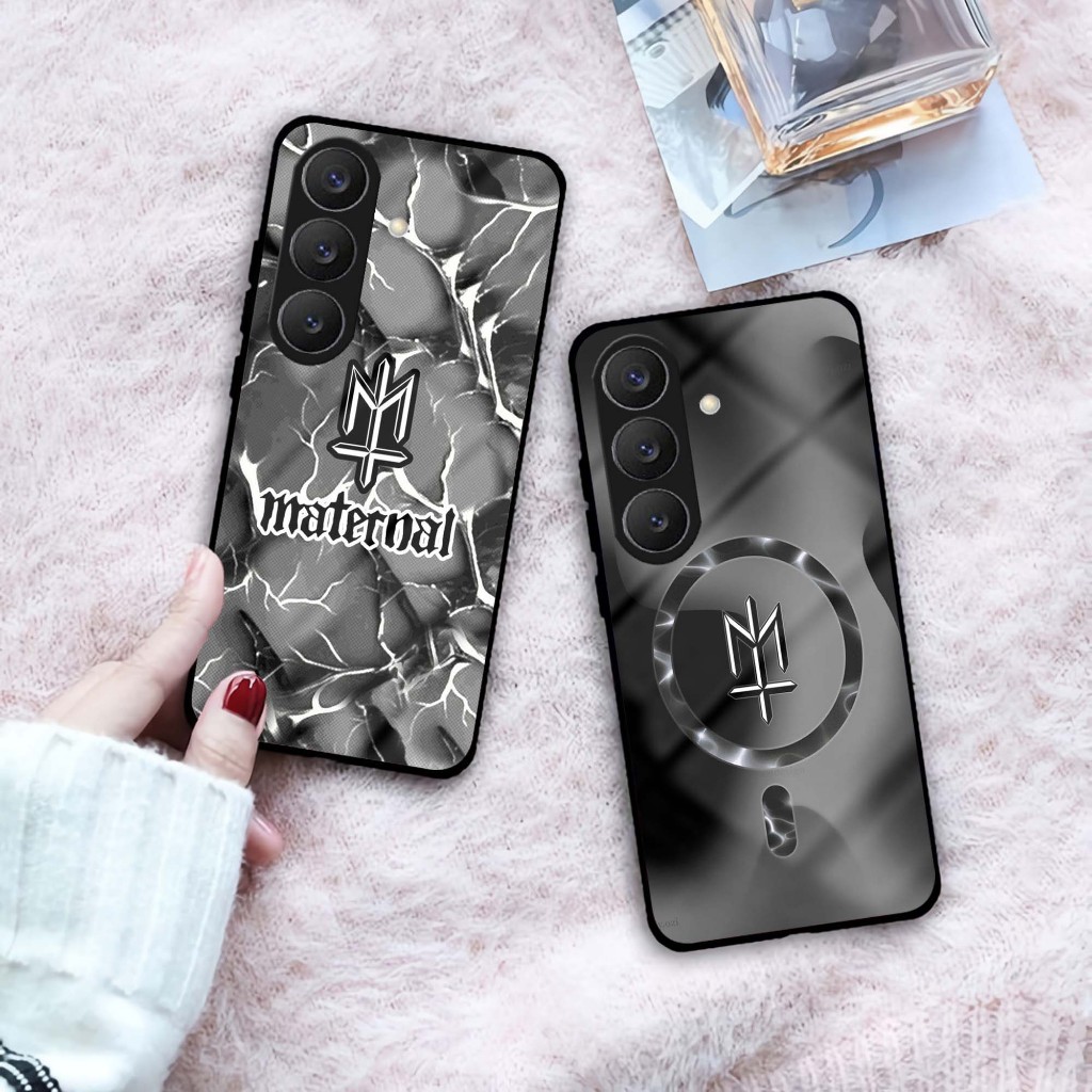 HP MG67 Softcase Glass For Samsung A27 - Samsung A27 Phone Case - Samsung A27 Phone Protector - Sams
