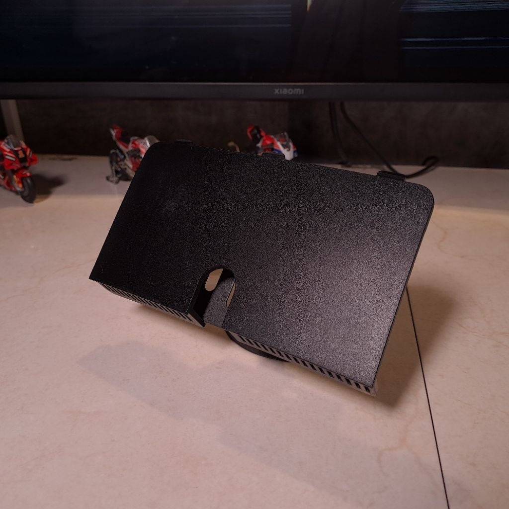 Xiaomi G34WQi 180Hz Curved Gaming Monitor - ฝาหลังเฉพาะ - อะไหล่เดิม