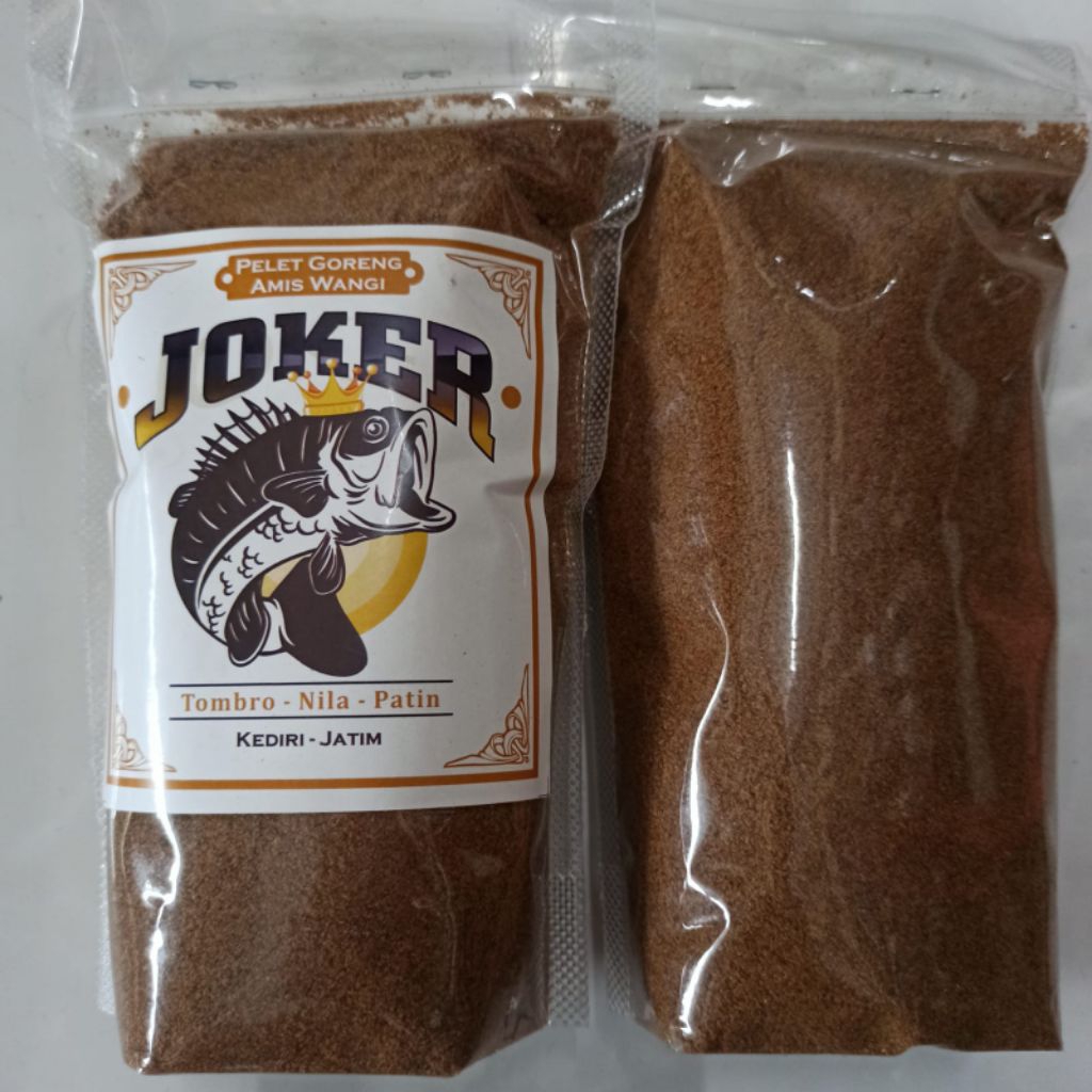 JOKER FRIED PELLETS*