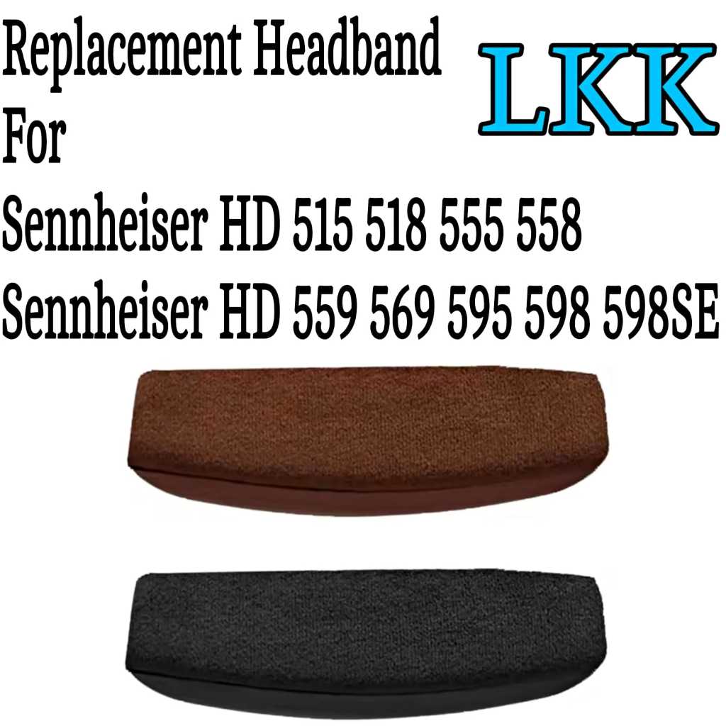 หูฟังแบบคาดศีรษะทดแทนสําหรับ Sennheiser HD 569 / Sennheiser HD569