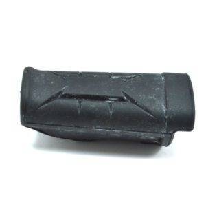 FRONT FOOT STEP RUBBER BLADE 110 BLADE NEW SUPRA X125 FI 50661-K07-900 (1SET)