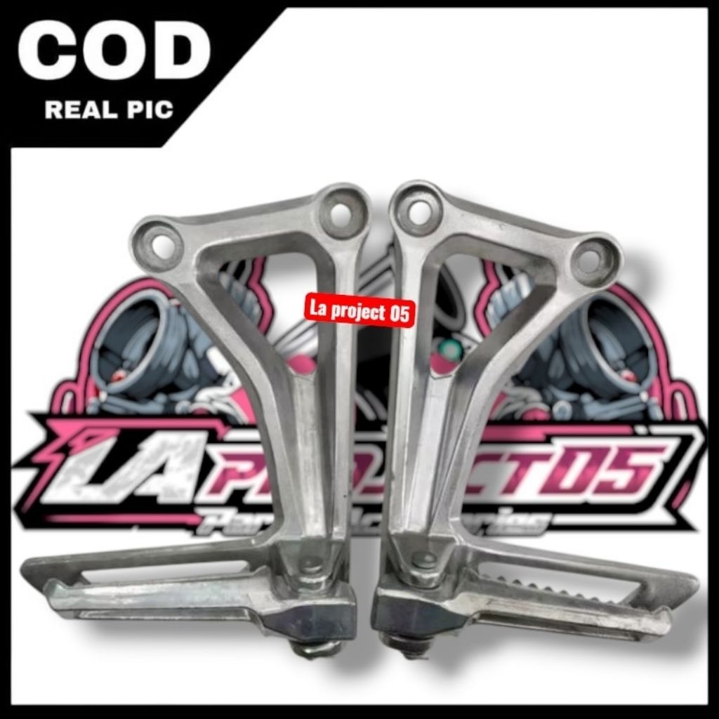 ไฟหลัง Postep Honda CBR 650 PNP cb, gl, Tiger, mpro