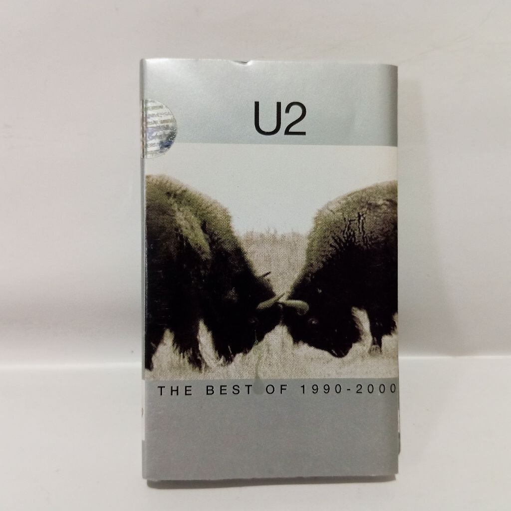 U2 Cassette ที่สุดของ 1990-2000
