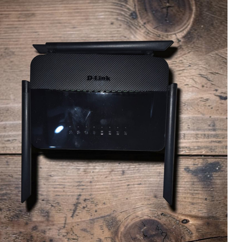 D-Link DIR-822 + ADAPTER