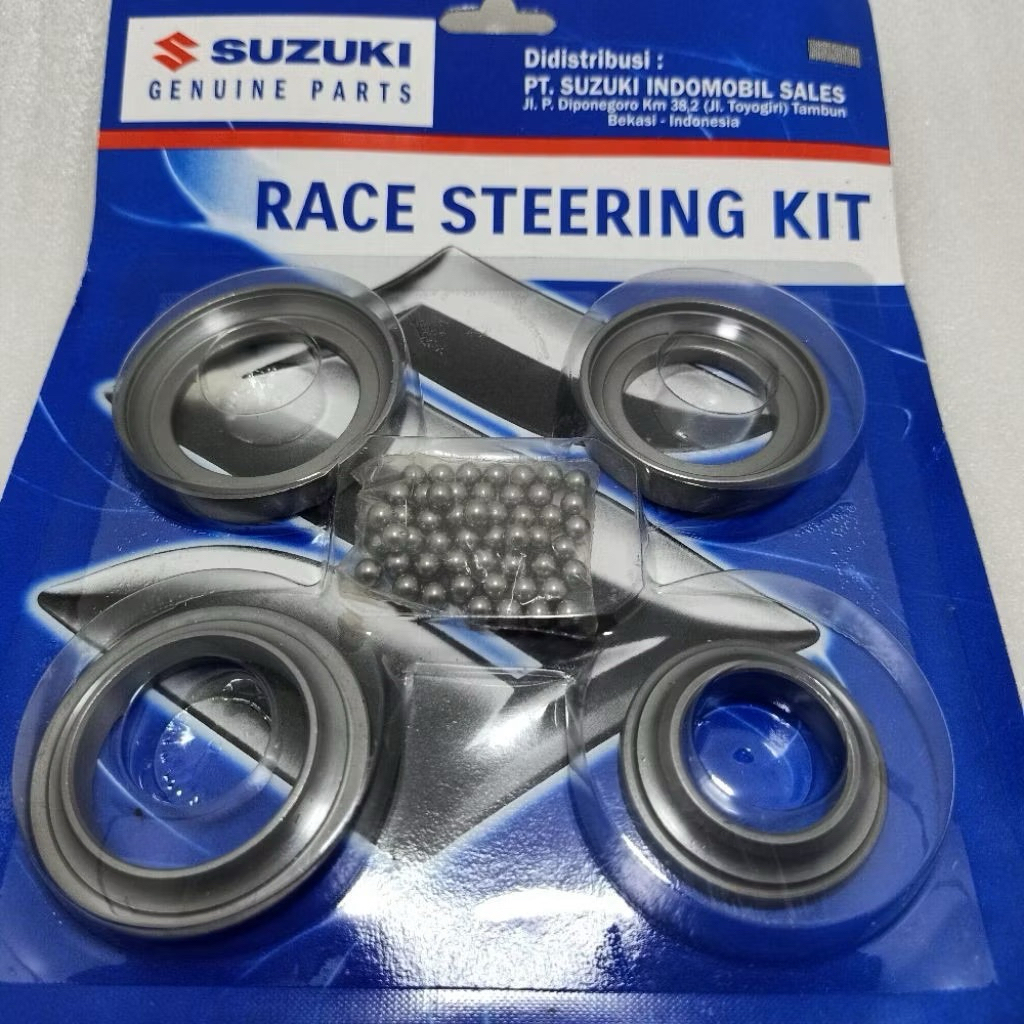 คอพวงมาลัย Suzuki Smash Shogun 110 Shogun 125 Spin 125 Skywave Skydrive SGP