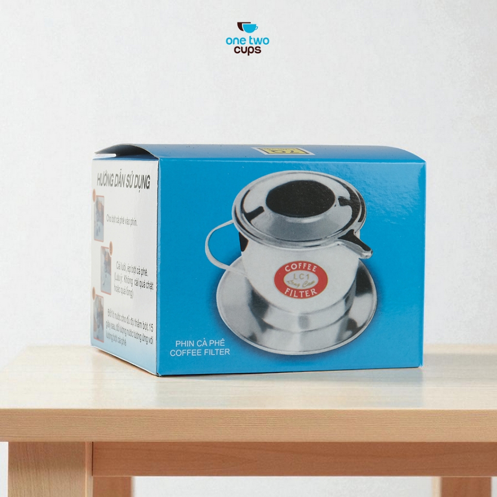Koffie Vietnam Drip Coffee Filter