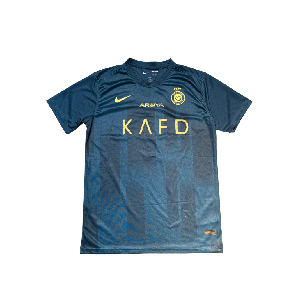 Nike Al Nasr 2023-2024 Away (Ronaldo 7)