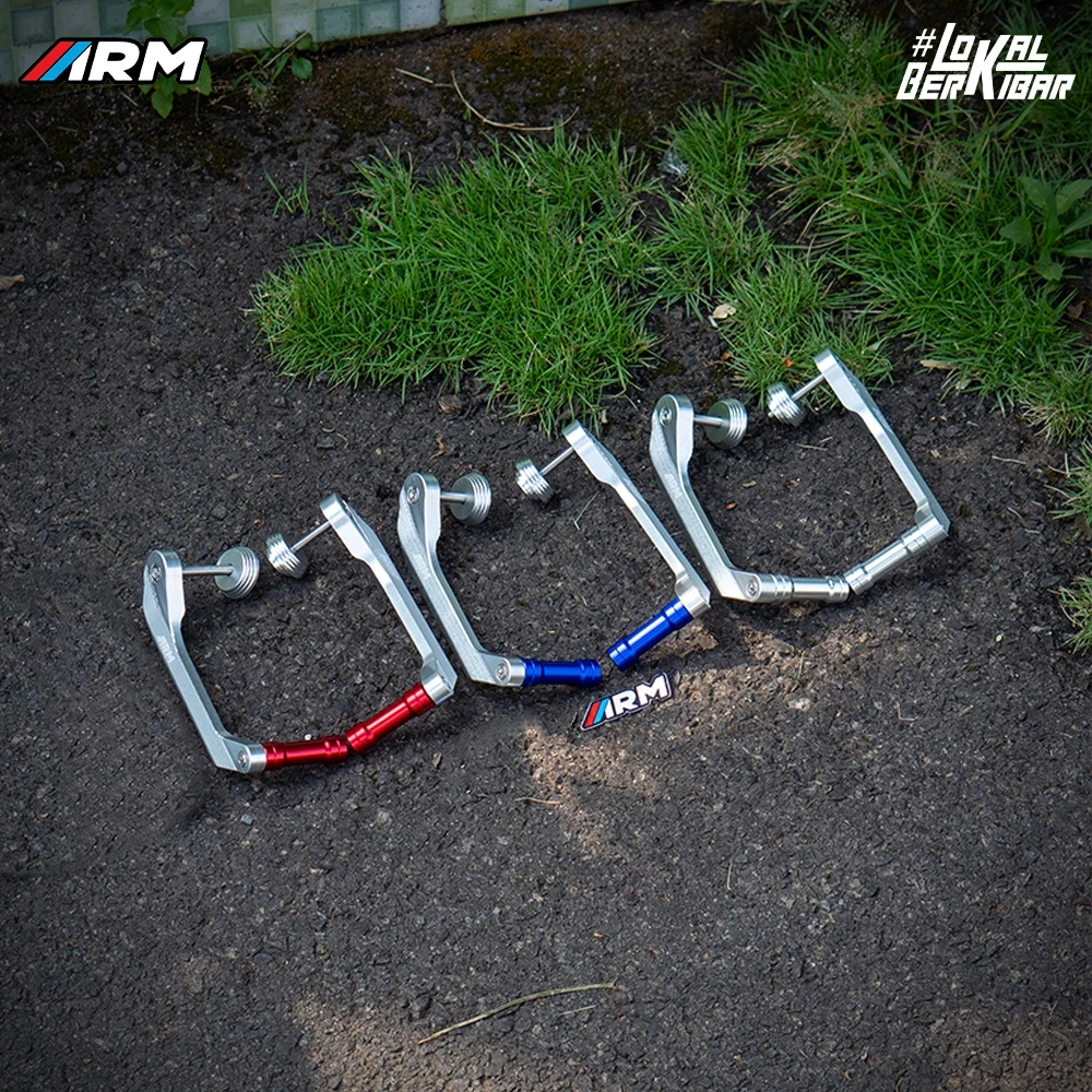 ARM ARUMI HANDGUARD UNIVERSAL HANDLEBAR PROTECTOR FULL CNC
