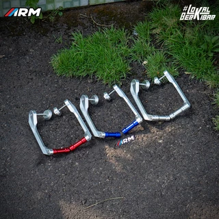 ARM ARUMI HANDGUARD UNIVERSAL HANDLEBAR PROTECTOR FULL CNC