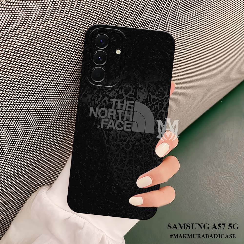 เคส Samsung A57 5G - Samsung A37 5G - เคสแฟชั่น Softcase Macaron Protect Camera Protector Hp Motif T