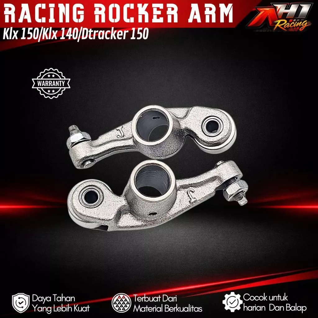 AH1 Templar Valve Trigger Roller Rocker Arm RRA KLX 150 Dtracker 150 KLX 140 AH1 Racing