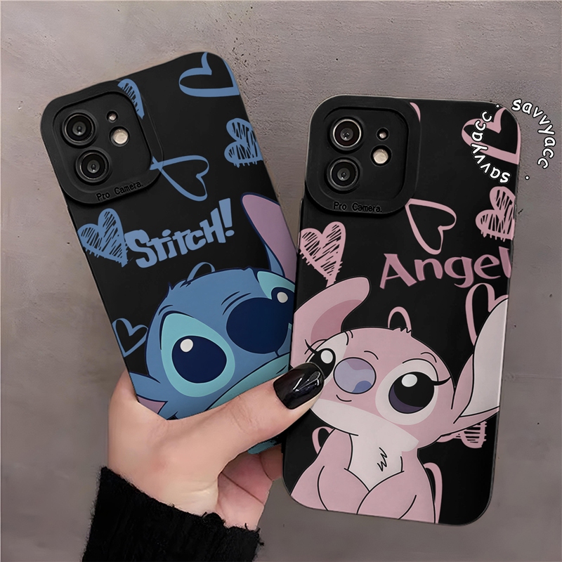 PROCAMERA CASE COUPLE สําหรับ VIVO Y02 Y03 Y04 Y05 Y11D Y12 Y15S Y16 Y17S Y19S Y20 Y21S Y22 Y27 Y28 