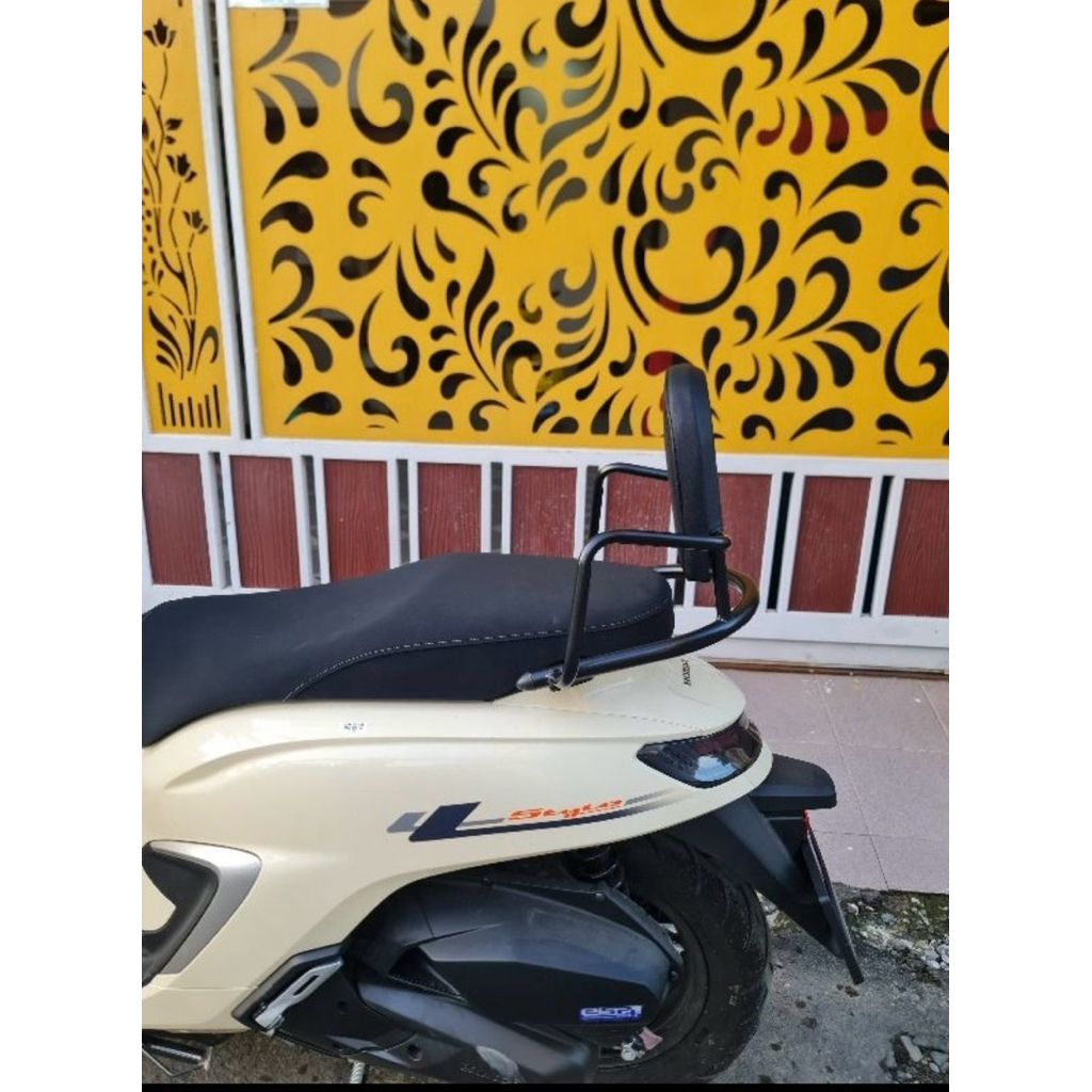 HONDA STYLO SEAT BACK POUND
