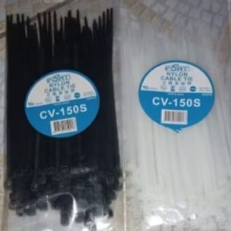 เคเบิ้ลไทร์ 15ซม. x 3.6มม. FT-150S / CV-150S FORT