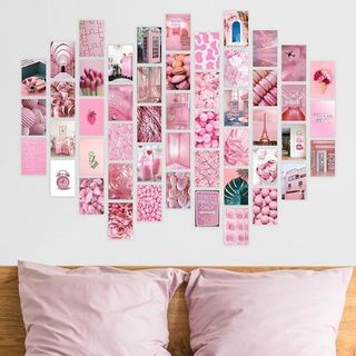 POSTER AESTHETIC DINDING KAMAR  A6 A5  WALL DECOR
