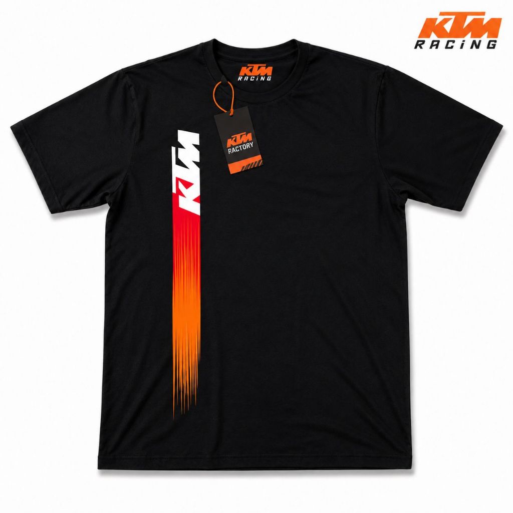 เสื้อยืด KTM RACING*