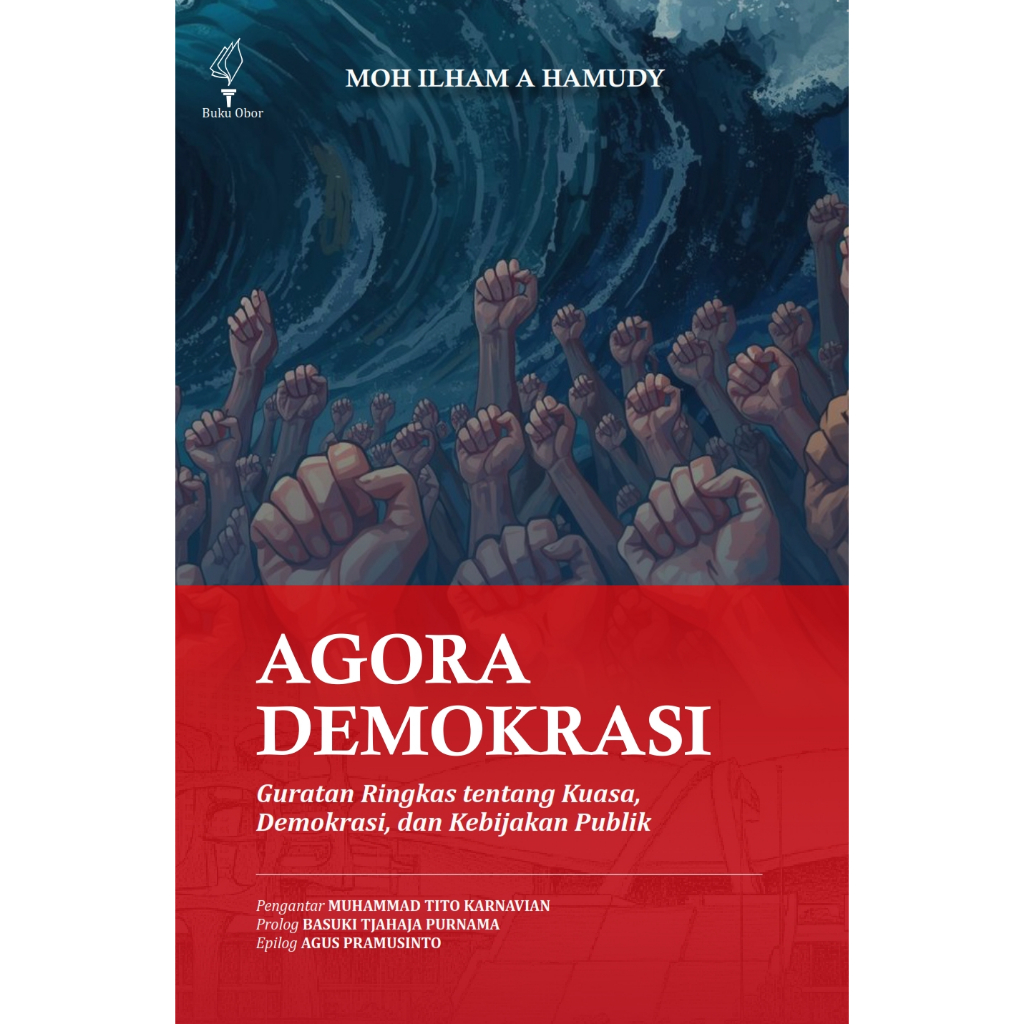 Agora Democracy: สรุปพลัง ประชาสัมพันธ์และการเมืองสาธารณะ