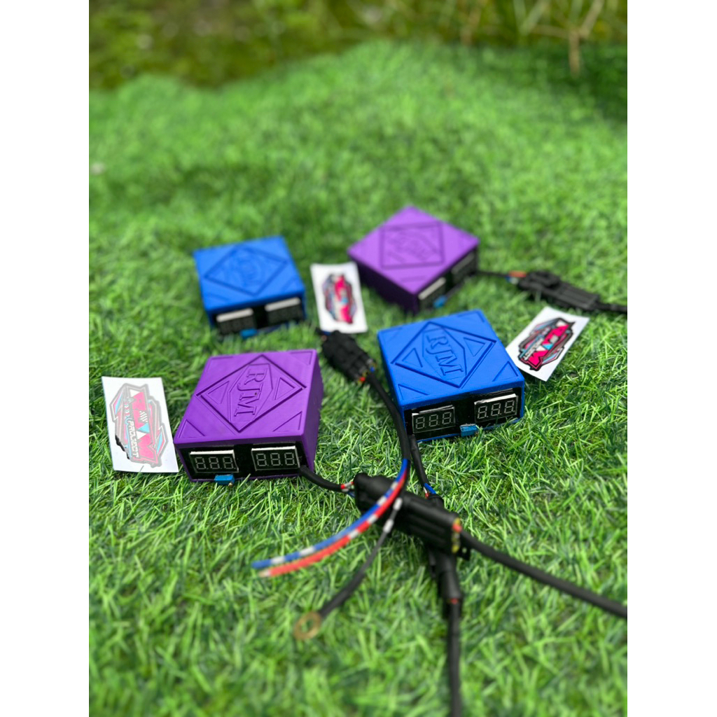 POWER UP ADJUSTABLE RACING รถมอเตอร์ไซด์ / การแข่งรถ ขับเคลื่อนและแข่งทุกวัน