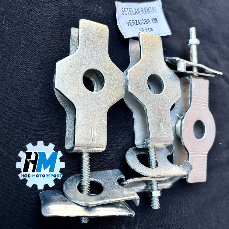 HONDA VERZA CB 150R CBR SONIC VERSA CB150 CB 150 R CHAIN การตั้งค่าหู / HONDA CBR VERZA CB150R SONIC