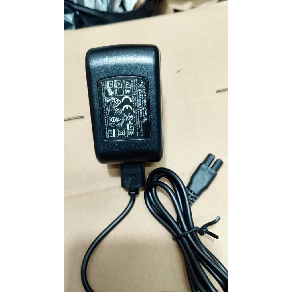 อะแดปเตอร์เครื่องโกนหนวดเครื่องชาร์จไฟสําหรับเครื่องโกนหนวด Philips RQ1180 RQ1250 HS8060 HS8420 S188