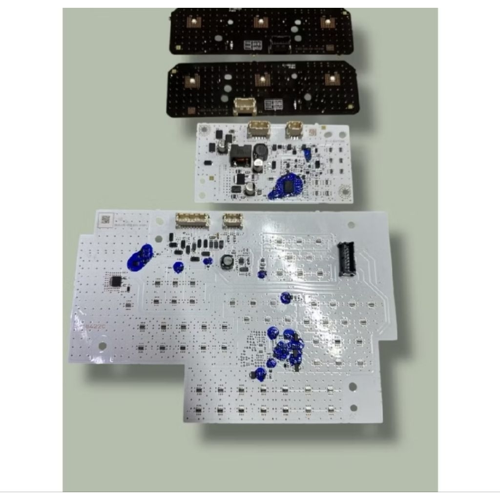 LED PCB HEADLAMP PCX NEW 2025
