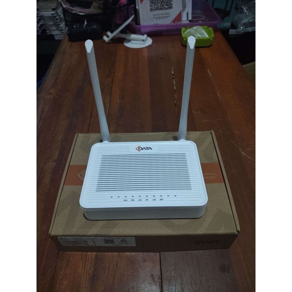 ONU XPON C-DATA FD511GW