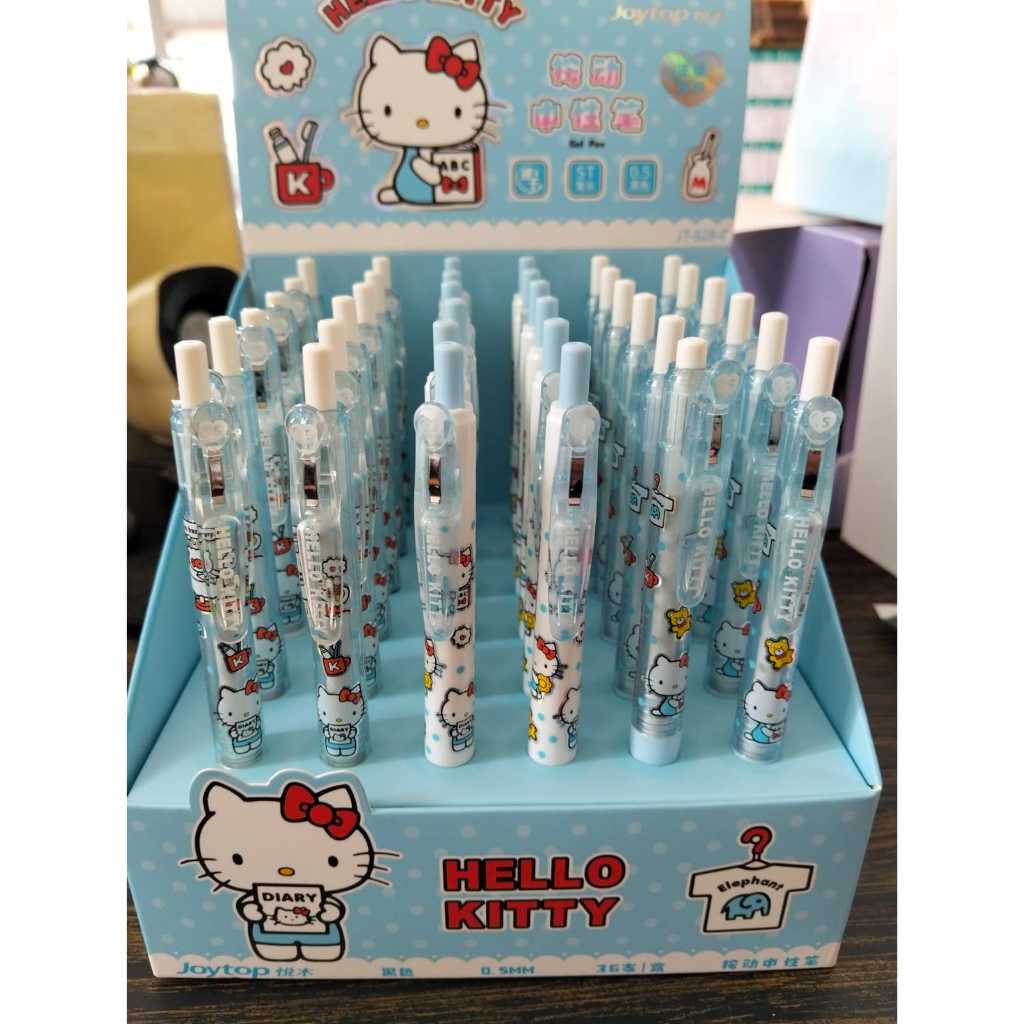 JOYTOP JT 828-C HELLO KITTY BALLPEN น่ารัก HELLO KITTY BALLPEN