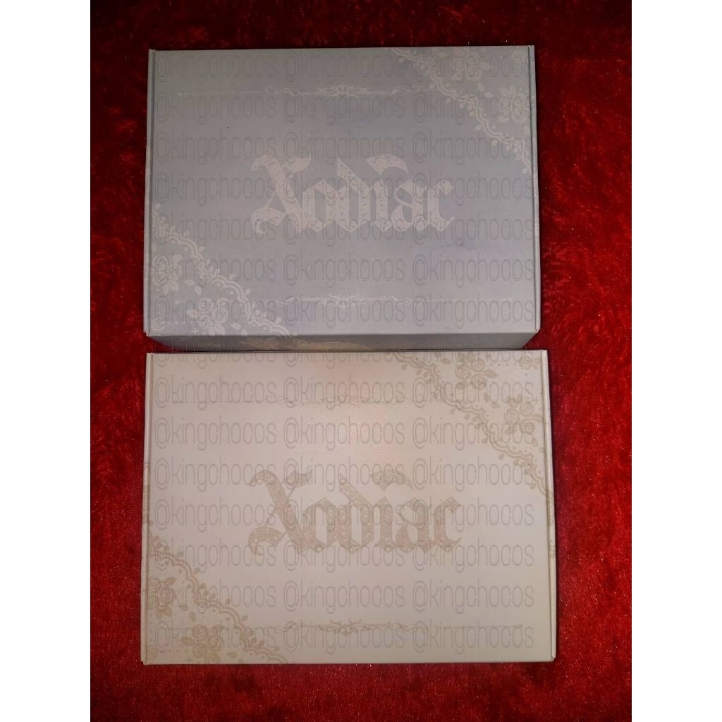 สินค้า Xodiac Alibi อย่างเป็นทางการ [MD]