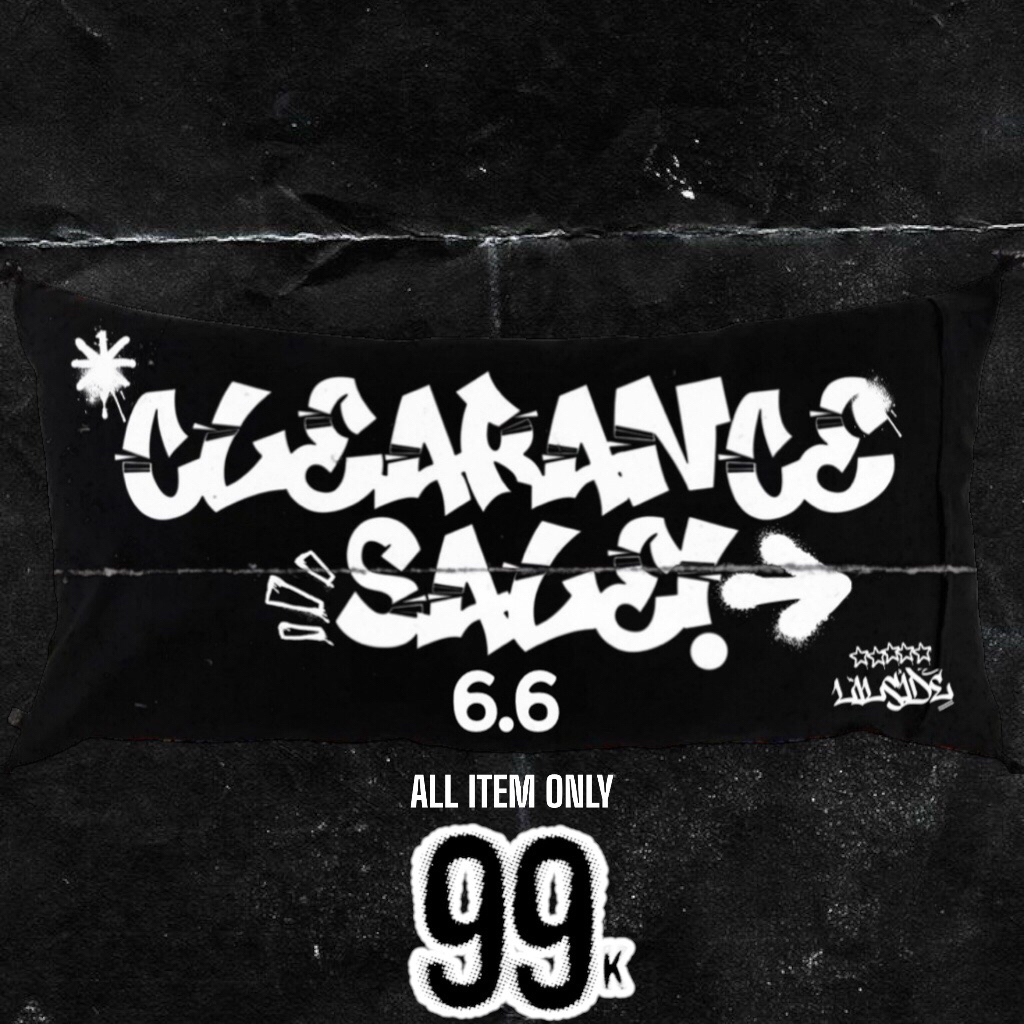 6.6 ALL ITEMS 99k @lilside