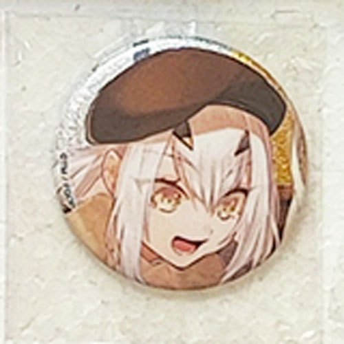 Fate Grand Order FGO 10th Anniversary Lawson Badge Mesin