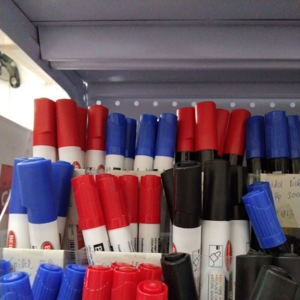 BEIFA PERMANENT MARKER CANOT BE ERASED WHITEBOARD MARKER PY919
