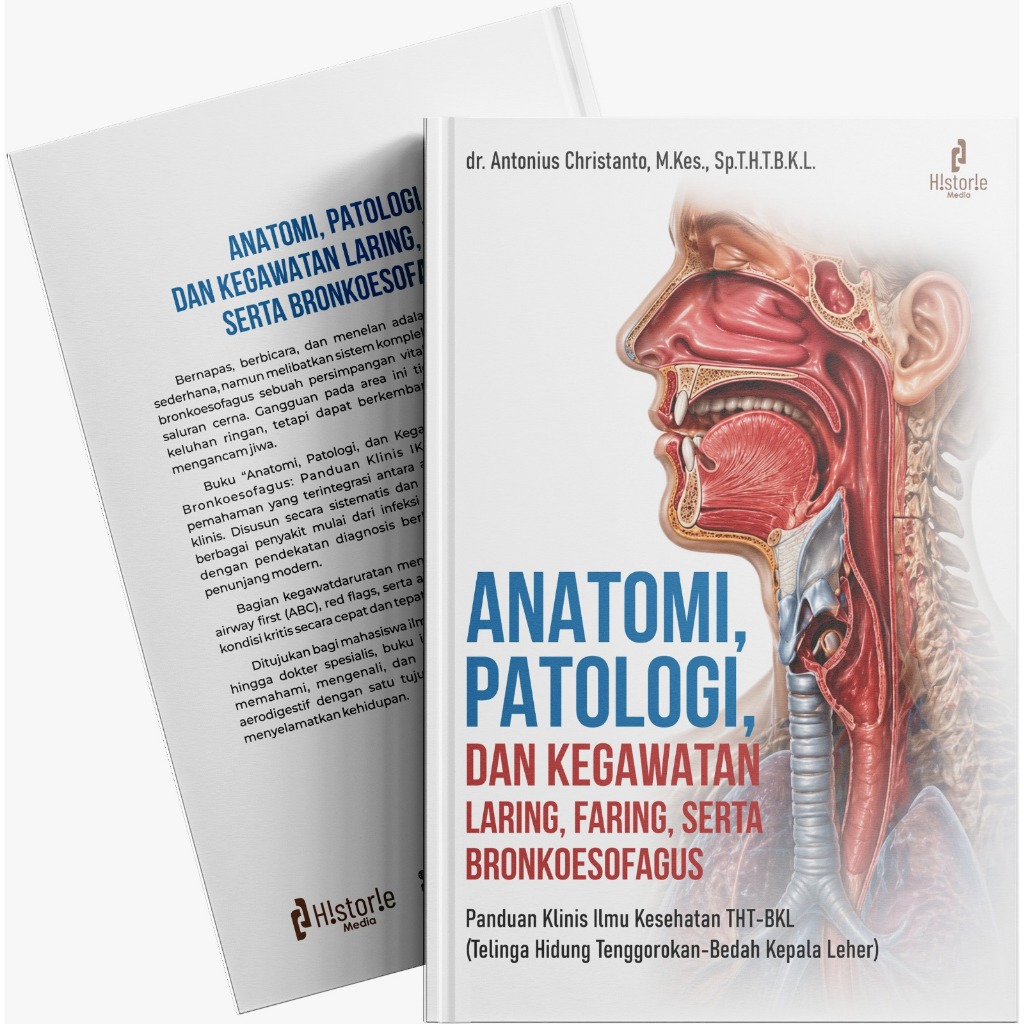 Anatomy, Pathology, และ Run Away, Faring, และ Bronkoesofagus