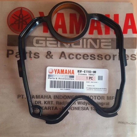 ยางปะเก็นหัวรถจักรยานยนต์ Yamaha - ใช้ได้กับ NMax, Aerox 155, Lexi, WR155, Vixion R