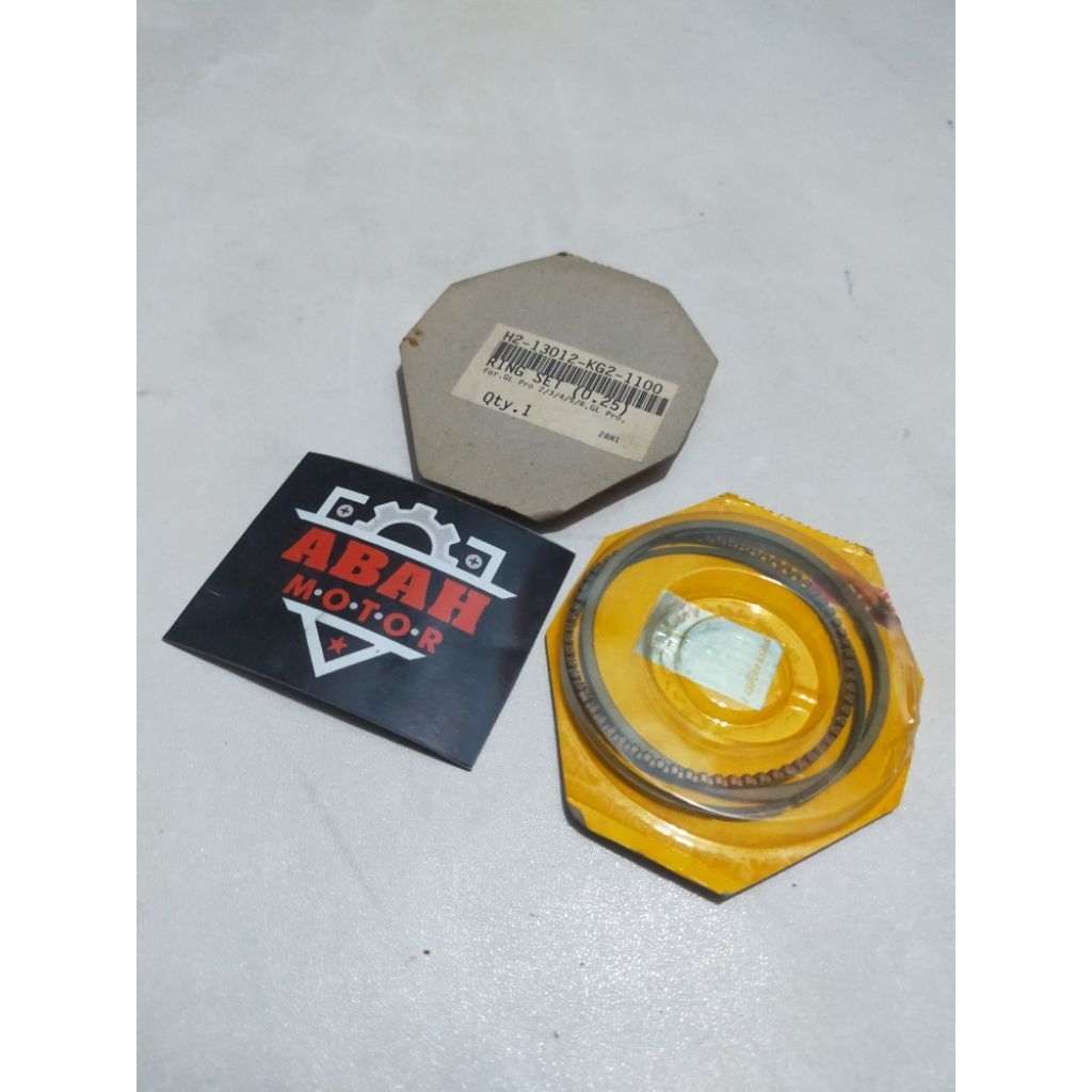ลูกสูบแหวน GL PRO Os 0.25 ASPIRA H2 13012KG21100