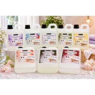 Parfum Laundry awet tahan lama grade A original keraton wangi