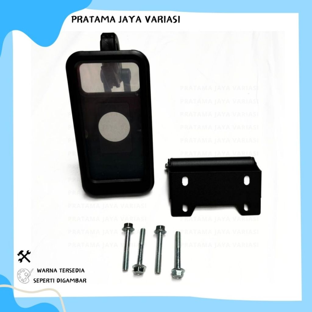 HP CB 150 X CB150X GPS HOLDER BRACKET PACKAGE WATERPROOF HOLDER CB 150X กันน้ํา CELLPHONE HOLDER
